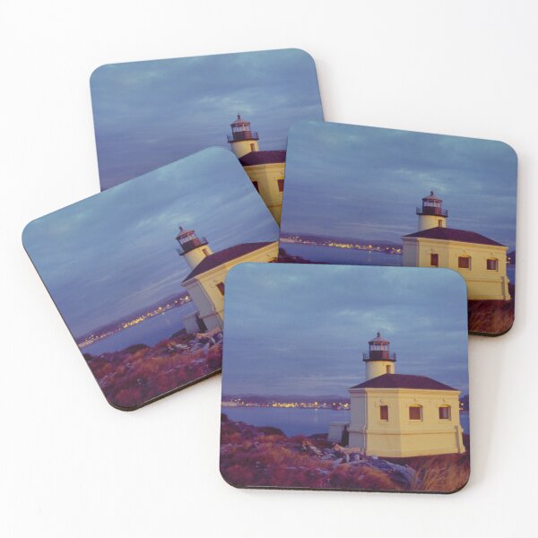 Item preview, Lighthouse on Scenic Coastline designed and sold by jklune.