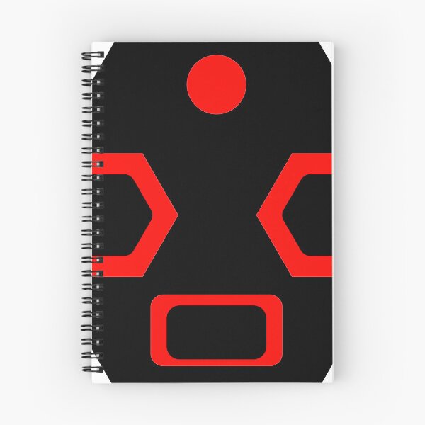 Item preview, Cyberpunk Industrial Mask – Dark Techno Hexagon Emblem designed and sold by MADBULL7.