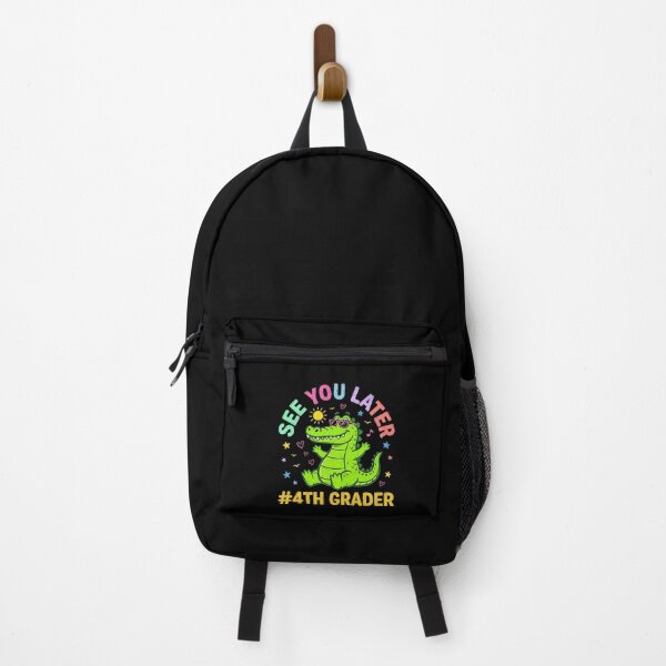 Item preview, See You Later 4th Grader End Of School Year Fourth Grade Student designed and sold by SofenArt.