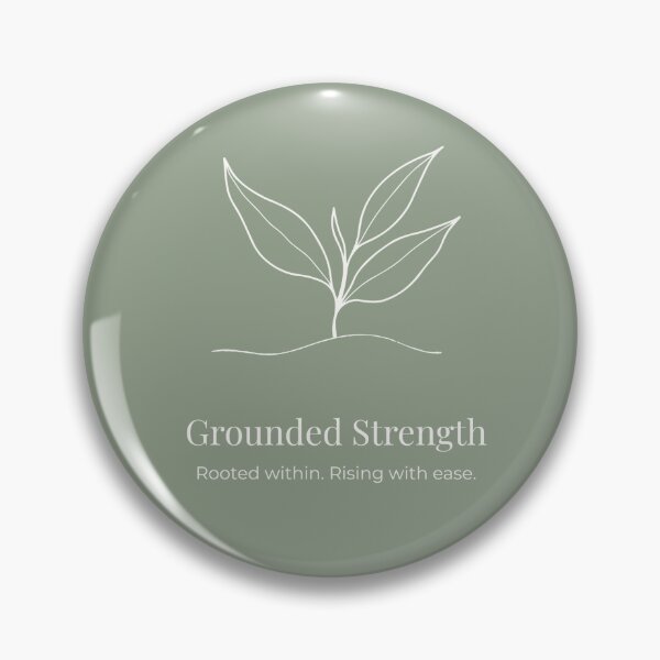 Item preview, Grounded Strength designed and sold by indigorayz.