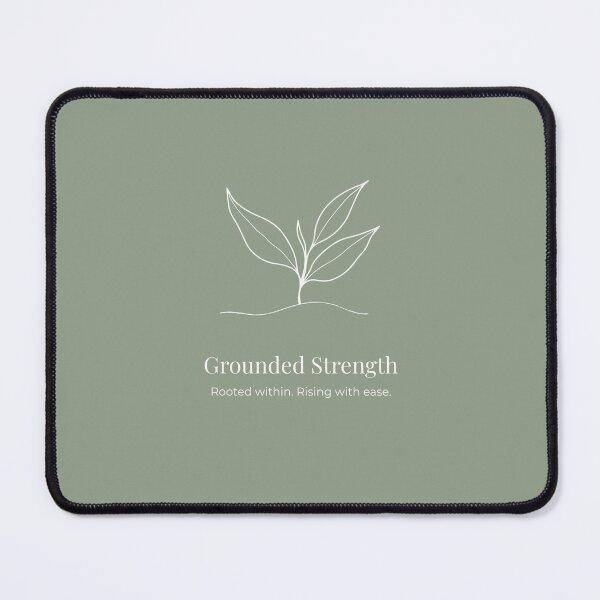 Item preview, Grounded Strength designed and sold by indigorayz.