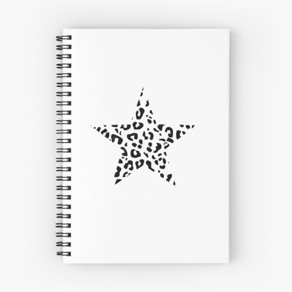 Item preview, Cheetah print star designed and sold by SamimShop555.