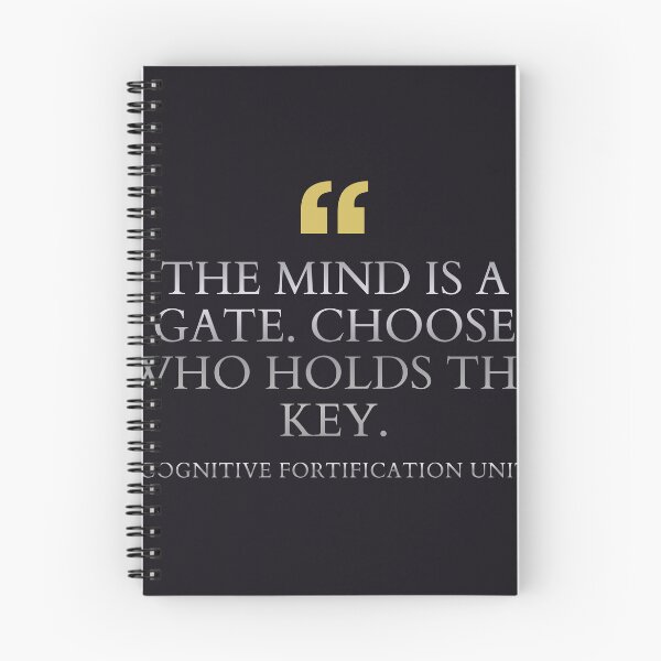 Item preview, The Mind Is A Gate designed and sold by DOMO Industries.