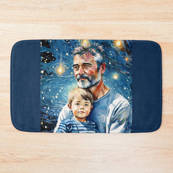 Item preview, THIS FATHER'S LOVE EXTENDS BEYOND THE UNIVERSE designed and sold by Tammera.