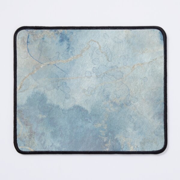 Item preview, Blue Marble Watercolor designed and sold by bookstackdream.
