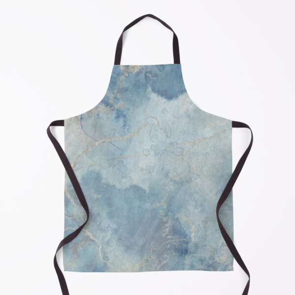 Item preview, Blue Marble Watercolor designed and sold by bookstackdream.