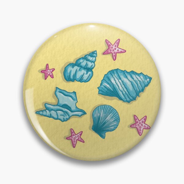 Item preview, sea shells  designed and sold by aimsillustrates.