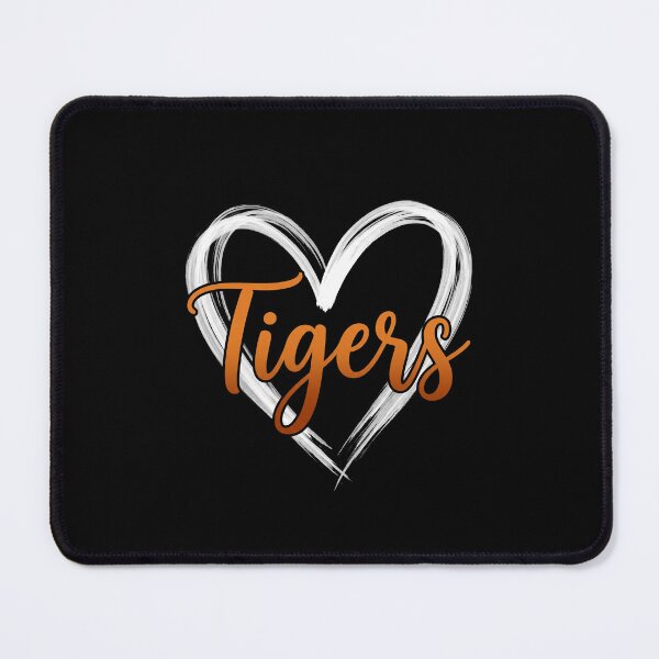 Item preview, Tigers Love Sports Team Fan School Mascot Animal Lover designed and sold by SofenArt.