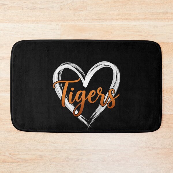 Item preview, Tigers Love Sports Team Fan School Mascot Animal Lover designed and sold by SofenArt.