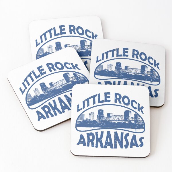 Item preview, Little Rock Arkansas designed and sold by ArtNoveltee.