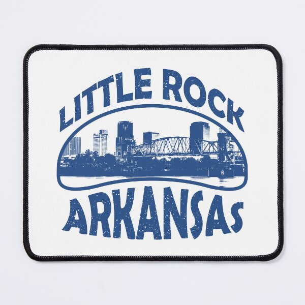 Item preview, Little Rock Arkansas designed and sold by ArtNoveltee.