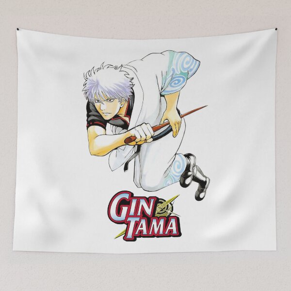 Item preview, Gintama designed and sold by Marco Bottiglieri.