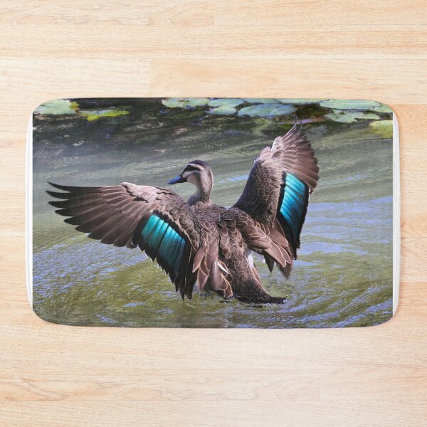 Item preview, Pacific Black Duck  designed and sold by Anthony's  images.
