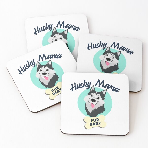 Item preview, Husky Mama T-Shirt  designed and sold by JonesVisuals.