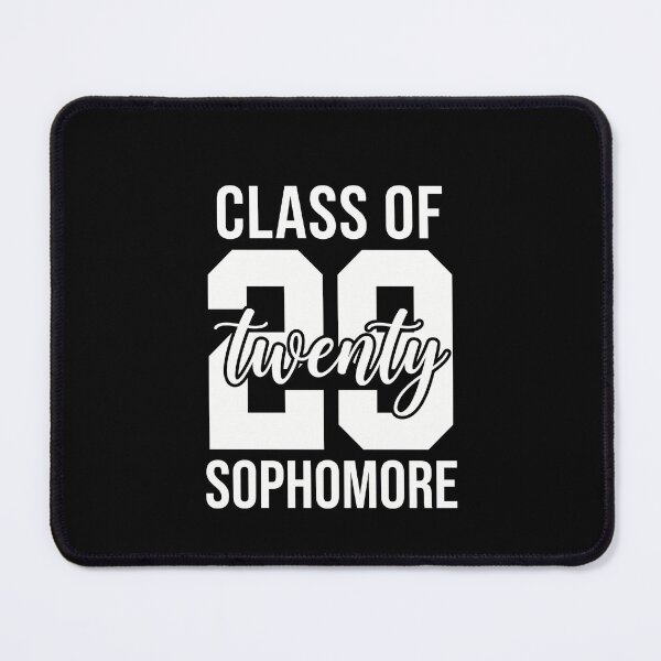 Item preview, Class Of 20 Twenty Sophomore School Year Student designed and sold by SofenArt.