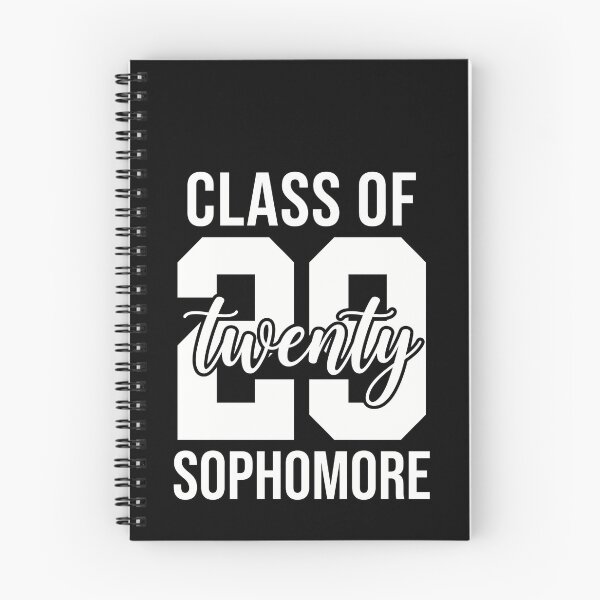Item preview, Class Of 20 Twenty Sophomore School Year Student designed and sold by SofenArt.