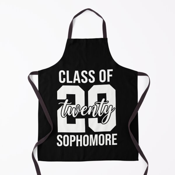 Item preview, Class Of 20 Twenty Sophomore School Year Student designed and sold by SofenArt.