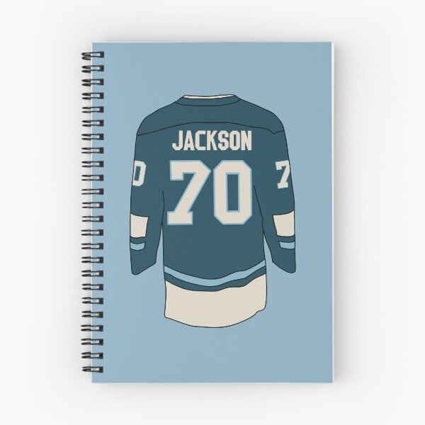 Item preview, Carly Jackson #70 Seattle Torrent Home Jersey PWHL designed and sold by EL Art.