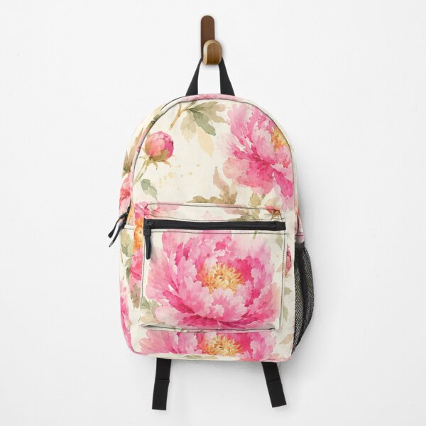 Item preview, Peonies Pattern designed and sold by Christine Mullis.