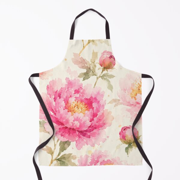 Item preview, Peonies Pattern designed and sold by Christine Mullis.
