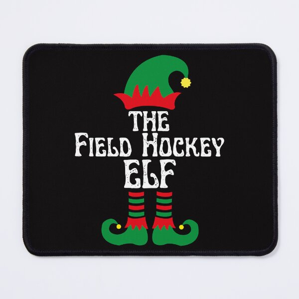 Item preview, Field Hockey Elf Family Christmas Elf Costume designed and sold by WeirdlyRare.