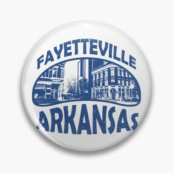 Item preview, Fayetteville Arkansas designed and sold by ArtNoveltee.