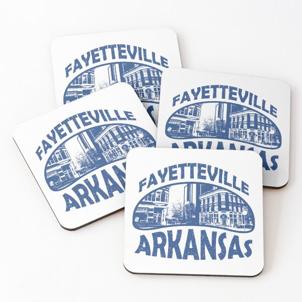Item preview, Fayetteville Arkansas designed and sold by ArtNoveltee.