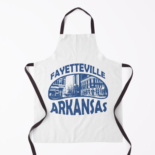 Item preview, Fayetteville Arkansas designed and sold by ArtNoveltee.