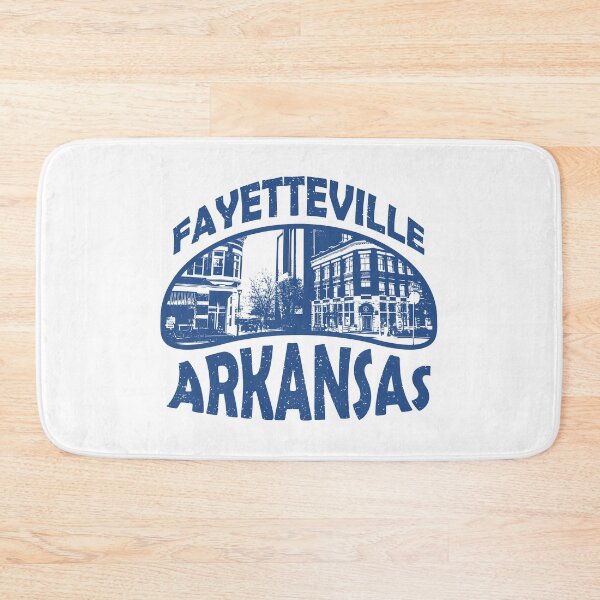 Item preview, Fayetteville Arkansas designed and sold by ArtNoveltee.