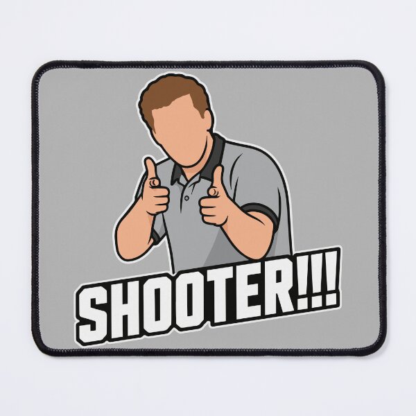 Item preview, Shooter!!! McGavin - This is Shooter's Tour designed and sold by TobinHood.