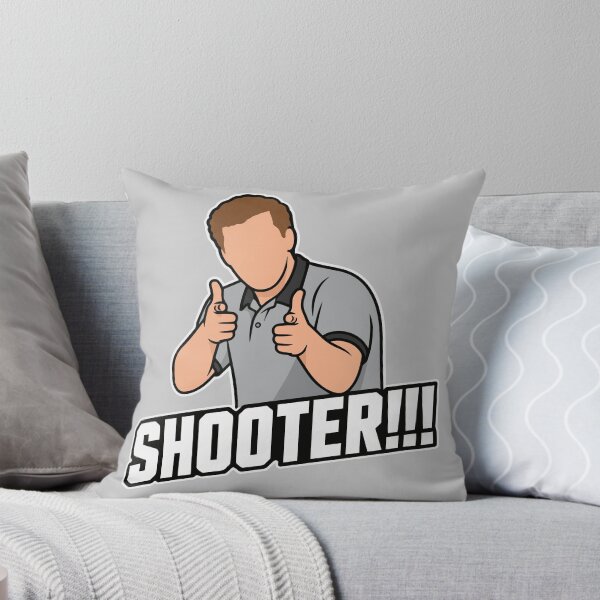Item preview, Shooter!!! McGavin - This is Shooter's Tour designed and sold by TobinHood.