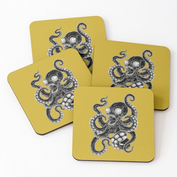Item preview, Diamond-Eyed Kraken designed and sold by FINEM-INTENTUM.