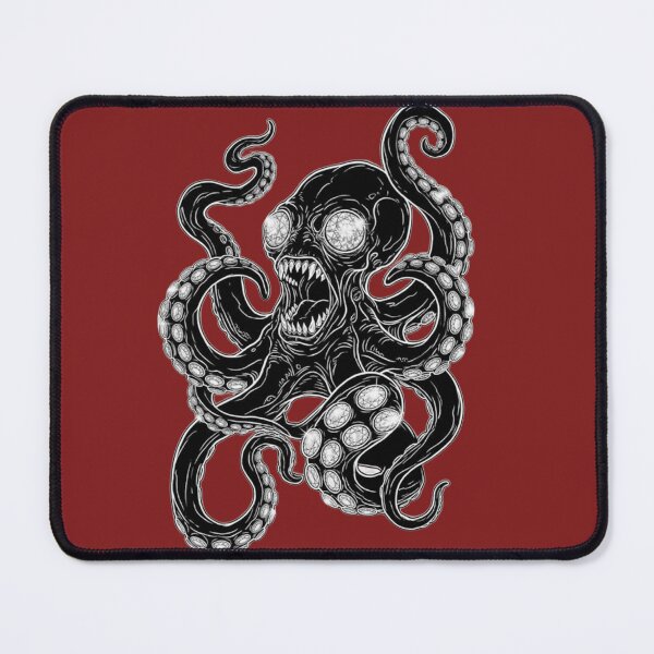 Item preview, Diamond-Eyed Kraken designed and sold by FINEM-INTENTUM.