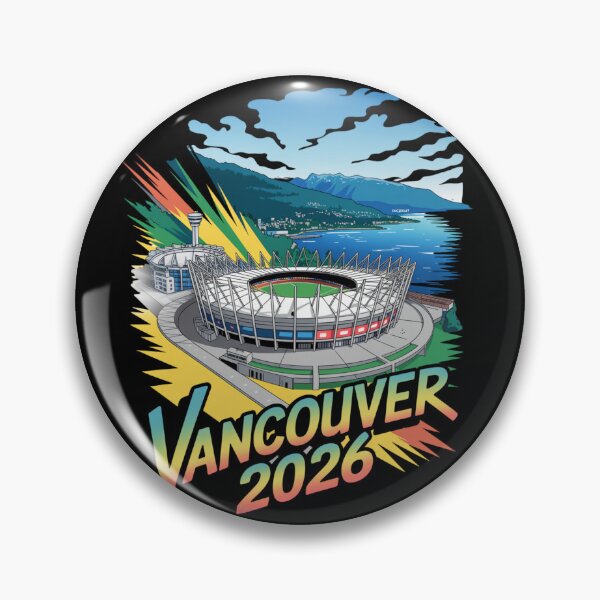 Item preview, Toronto 2026 Skyline T-Shirt V6 designed and sold by DarylWelsh2024.