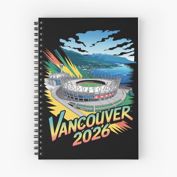 Item preview, Toronto 2026 Skyline T-Shirt V6 designed and sold by DarylWelsh2024.