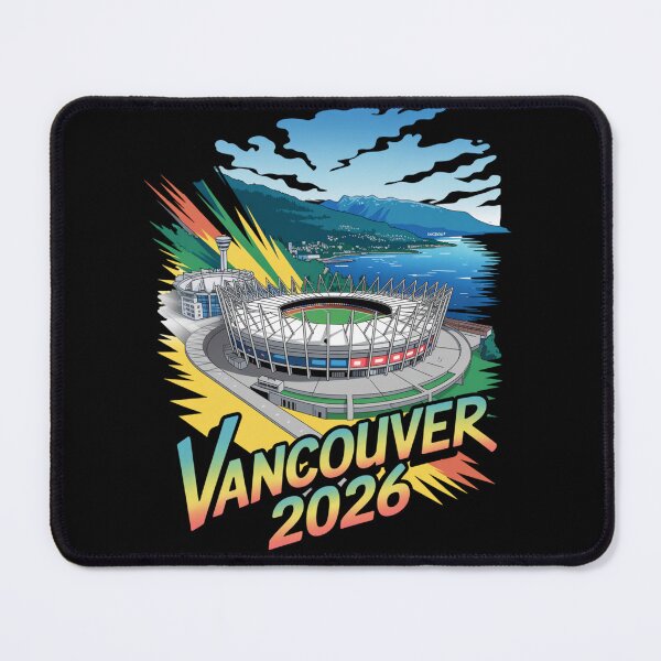 Item preview, Toronto 2026 Skyline T-Shirt V6 designed and sold by DarylWelsh2024.