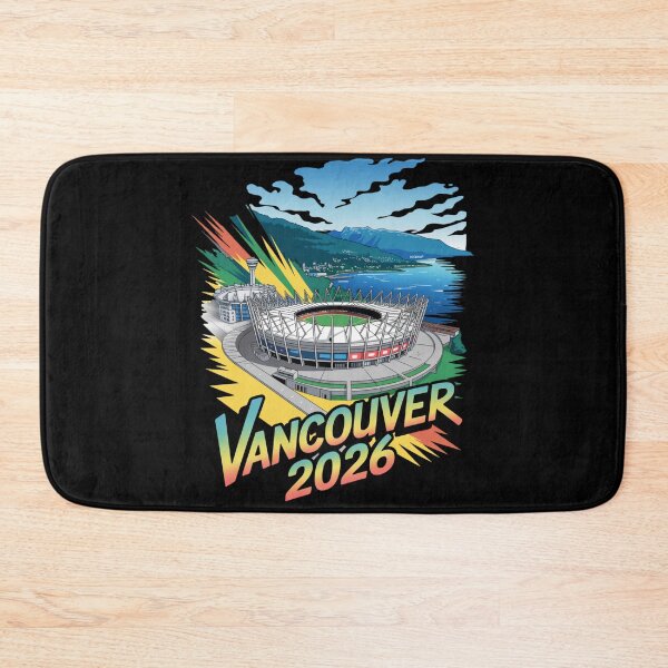 Item preview, Toronto 2026 Skyline T-Shirt V6 designed and sold by DarylWelsh2024.