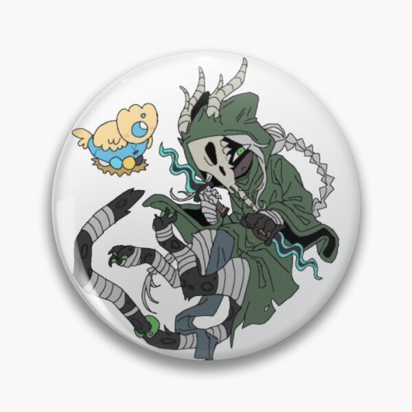 Item preview, Character Fanart Inspired by slay the spire 2 designed and sold by Gbriel3.