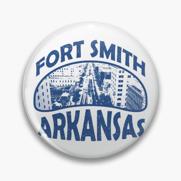 Item preview, Fort Smith Arkansas designed and sold by ArtNoveltee.