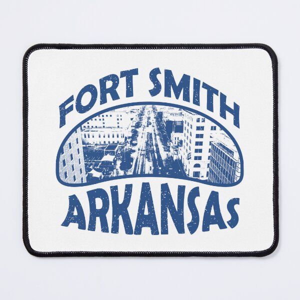 Item preview, Fort Smith Arkansas designed and sold by ArtNoveltee.