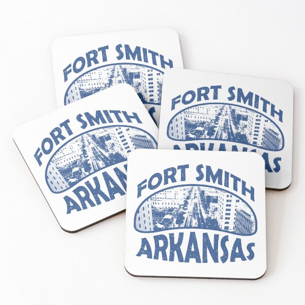 Item preview, Fort Smith Arkansas designed and sold by ArtNoveltee.