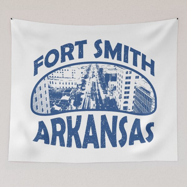 Item preview, Fort Smith Arkansas designed and sold by ArtNoveltee.