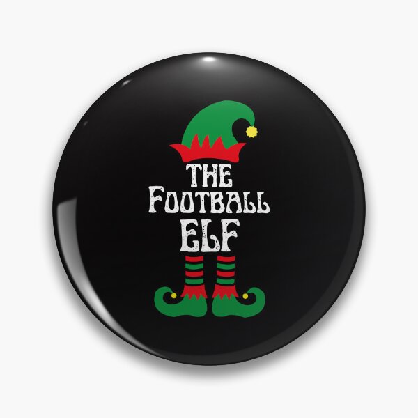 Item preview, Football  Elf Family Christmas Elf Costume designed and sold by WeirdlyRare.