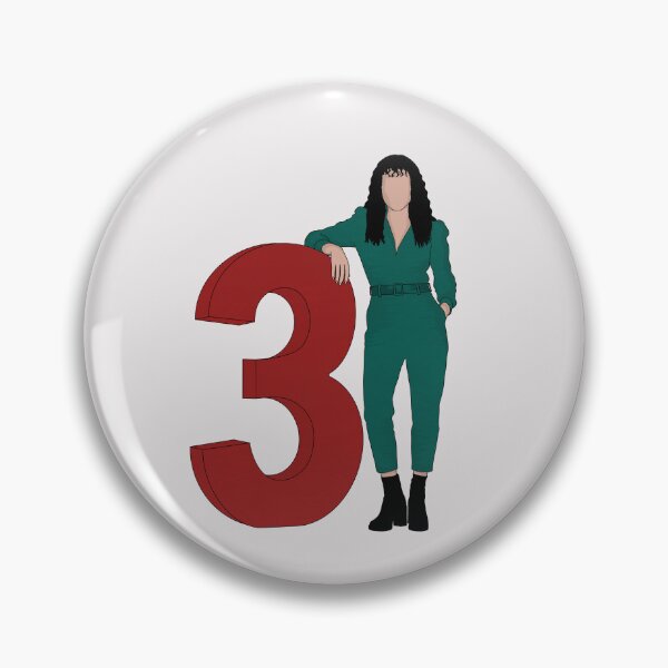 Item preview, Allison (The Umbrella Academy) designed and sold by Alpha1810.