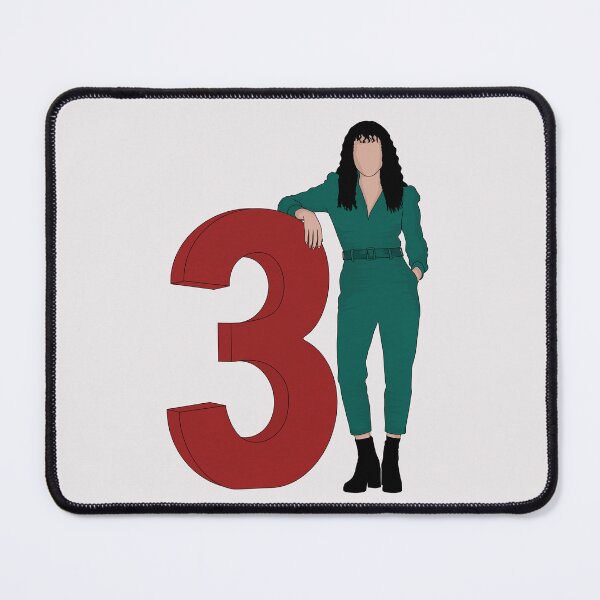 Item preview, Allison (The Umbrella Academy) designed and sold by Alpha1810.