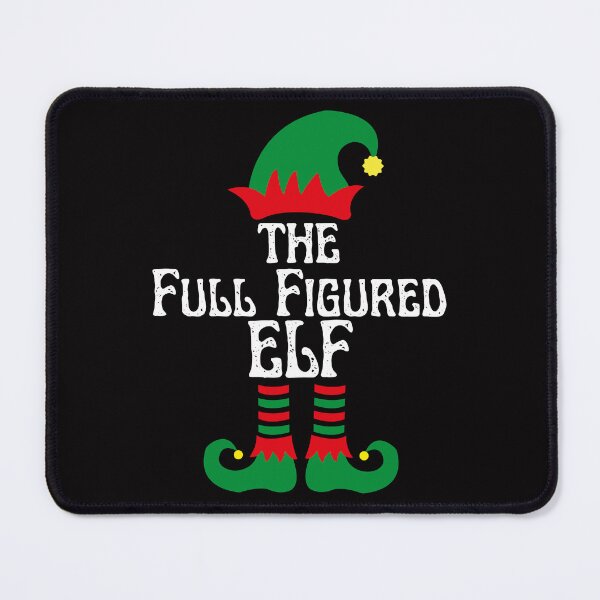 Item preview, Full Figured Elf Family Christmas Elf Costume designed and sold by WeirdlyRare.