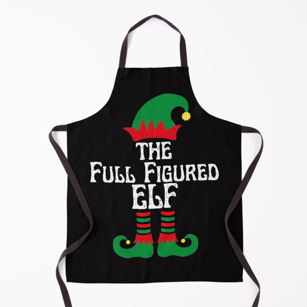 Item preview, Full Figured Elf Family Christmas Elf Costume designed and sold by WeirdlyRare.