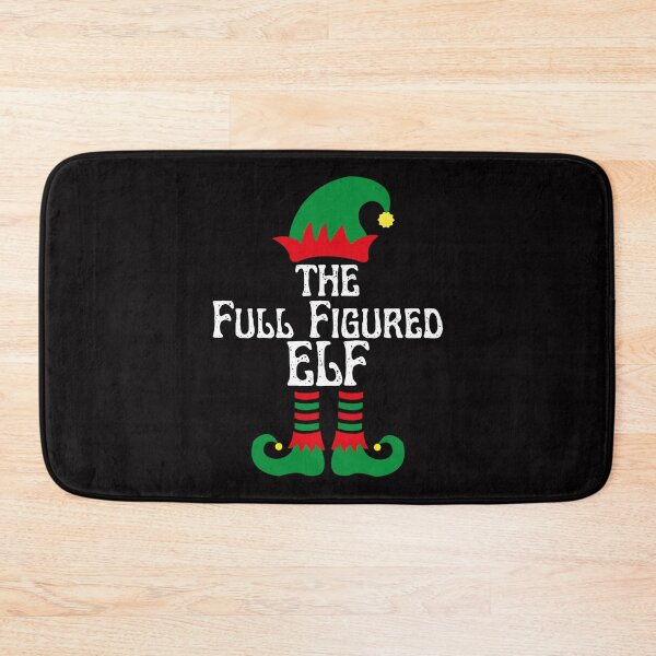 Item preview, Full Figured Elf Family Christmas Elf Costume designed and sold by WeirdlyRare.
