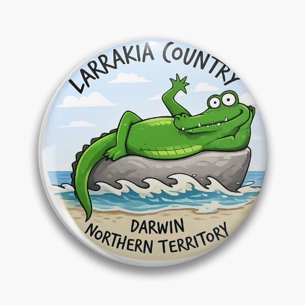 Item preview, darwin australia designed and sold by Dimalol.