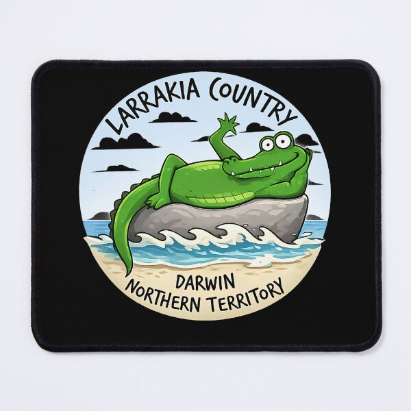 Item preview, darwin australia designed and sold by Dimalol.